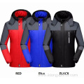 Custom Wholesale Men Winter Thick Bomber Track Jacket